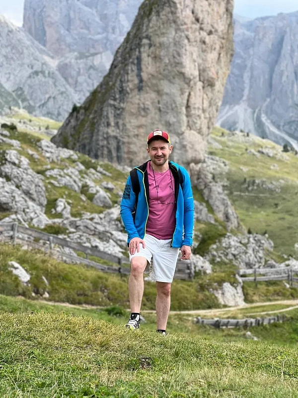 Friends, I visited the mountains and decided to write you a little note. My project is called "Positive Gynecology". I try to charge you with positivity, showing that everything is not so terrible, that all problems can be solved. I give valuable recommen
