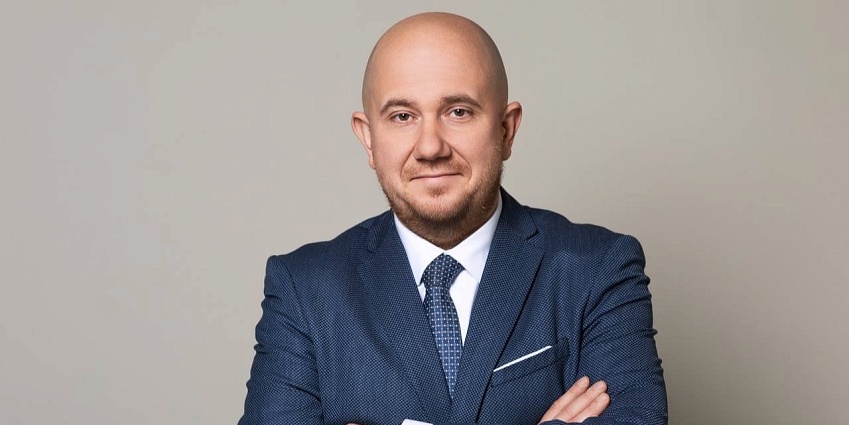 Олимп Клиник МАРС объявляет о назначении Виталия Александровича Баранова на должность генерального директора