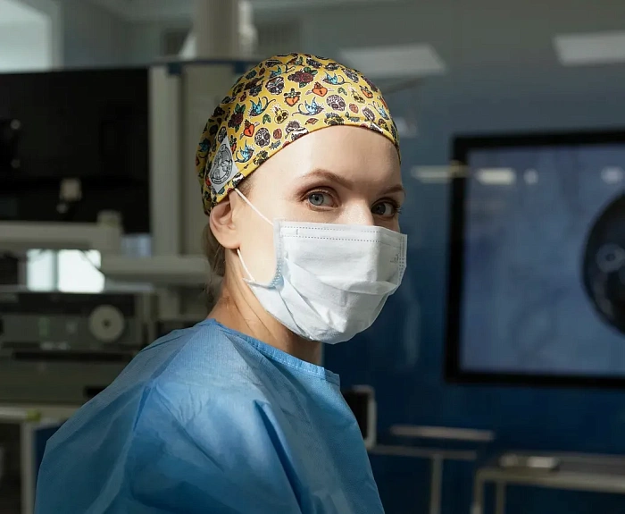 Diagnostic hysteroscopy procedure for infertility
