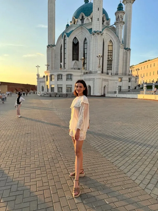 Анна Вальчук