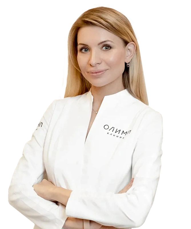 Chernysheva Yulia Viktorovna