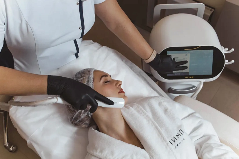 The principle of operation of the UTIMS A3 device is based on HIFU technology