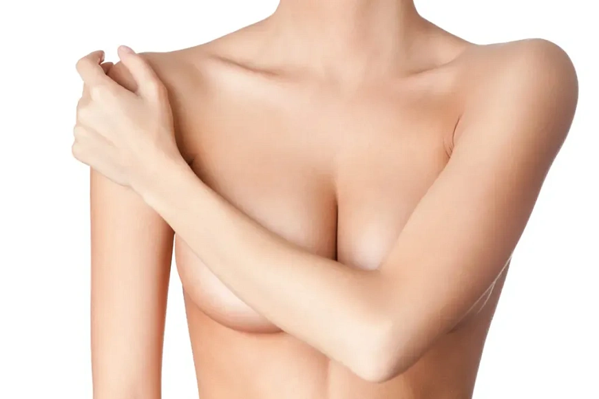 Breast lipofilling