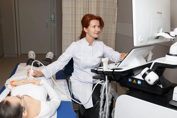 How does women's health screening work?