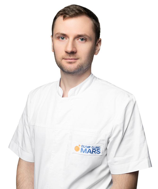 Кривошеев Алексей Викторович