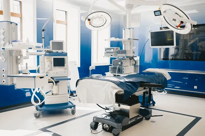 Nasal perforation repair surgery in Moscow