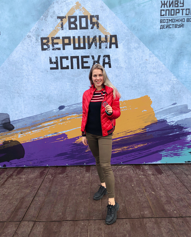 Галина Меленчук