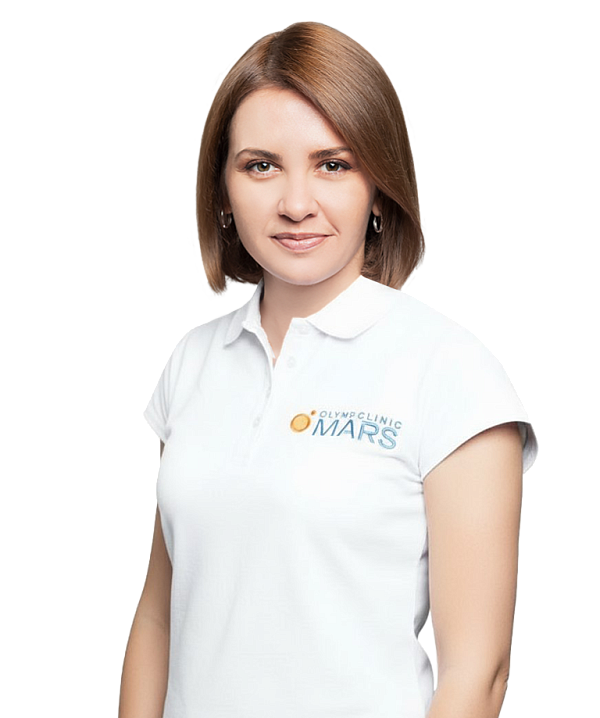 Старовойтова Светлана Юрьевна