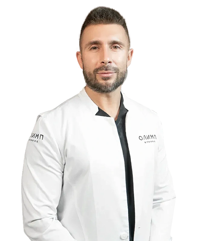 Malakhov Alexander Andreevich