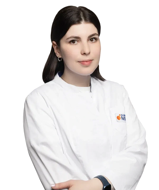 Гершевская Александра Константиновна