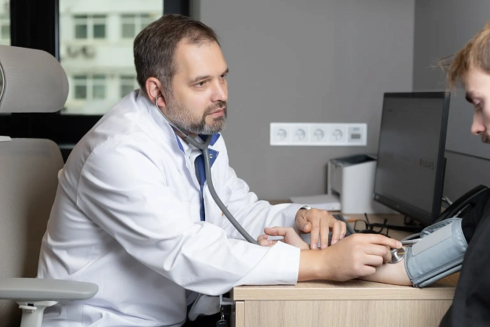 Diagnostic results