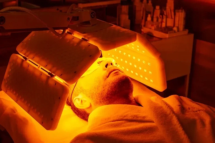 Procedure Photodynamic therapy Heleo 4 in Moscow