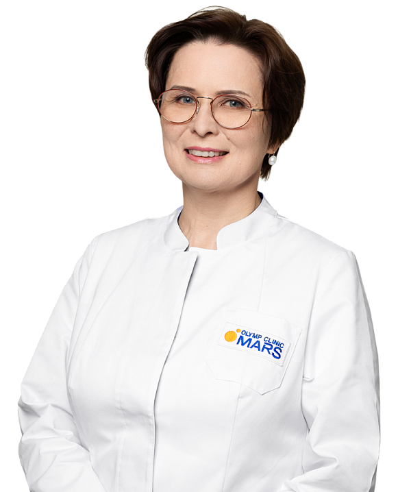 Вострухова Светлана Викторовна