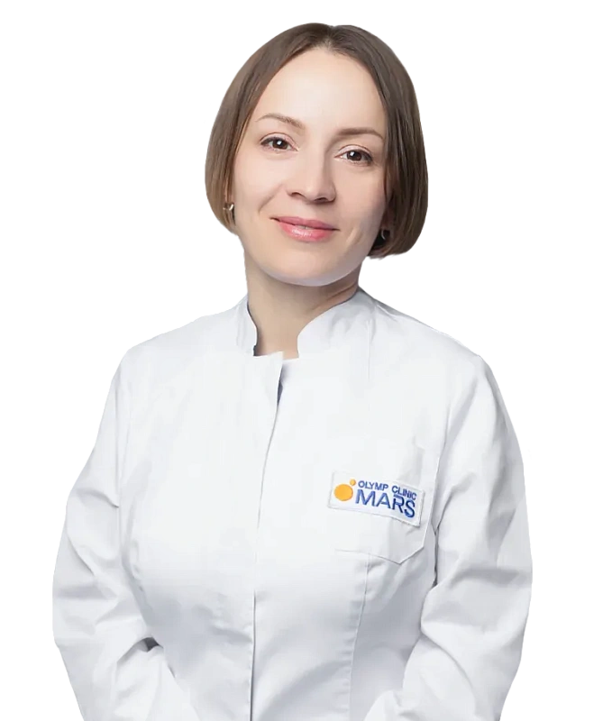 Regushevskaya Darya Viktorovna