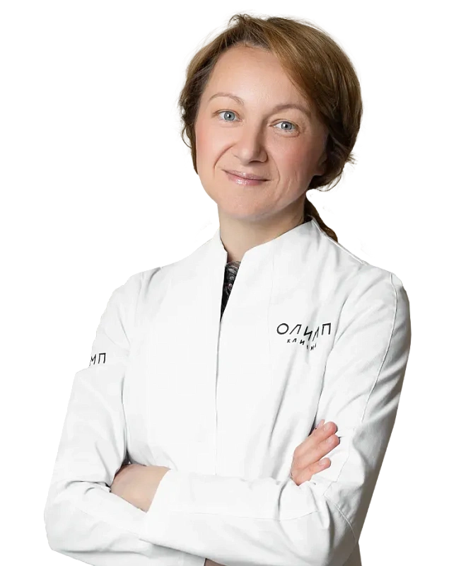 Darginskaya Lyubov Yurievna